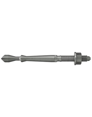 Bild Ankerstange FHB II-AL M 8x60/30, R Edelstahl,R,lange Ausführung - fischer-0