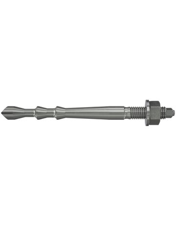 Bild Ankerstange FHB II-AL M16x160/30 C Edelstahl (1.4529),lang - fischer-0