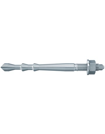 Bild Ankerstange FHB II-AL M16x160/30,zn Stahl,zn,lange Ausführung - fischer-0