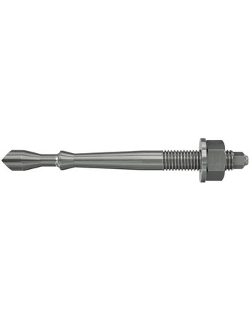 Bild Ankerstange FHB II-AS M12x75/25 C Edelstahl (1.4529),kurz - fischer-0