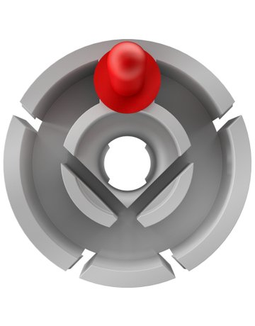 Bild Markierungspin 16 (1.000) - fischer-1