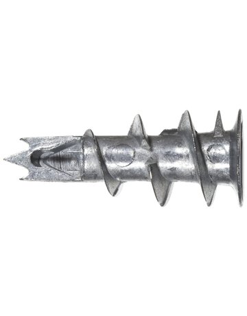 Bild Gipskartondübel Metall GKM Metall,Länge:31mm,Schrauben-Ø:4,0-5,0mm - fischer-0