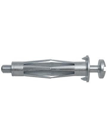 Bild Hohlraum-Metalldübel HM 4x32 S Stahl,zn,Bohr-Ø: 8mm - fischer-0