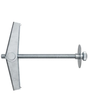 Bild Kippdübel KD4 M4x100,VE 2 - fischer-0