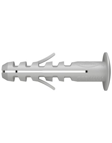 Bild Spreizdübel SB 8/6 WH Kunststoff,Ø8mm,VE 2 - fischer-0