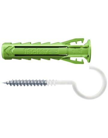 Bild Dübel SX Plus Green 6x30 RH N K (4) - fischer-0