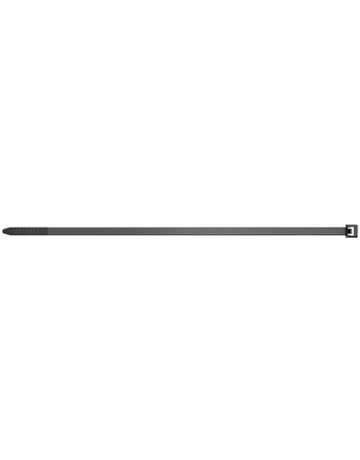 Bild Kabelbinder UBN 3,6x 200 schwarz Nylon - fischer-0