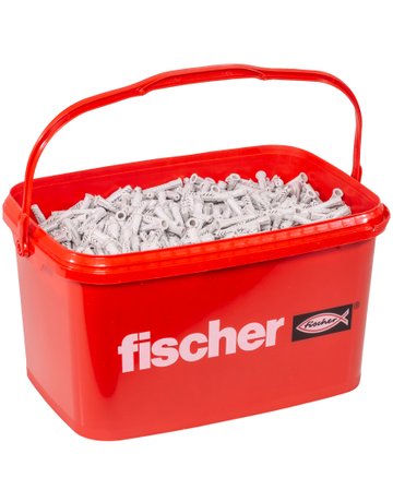 Bild Universaldübel UX 6x35 R Eimer (2.500) - fischer-2