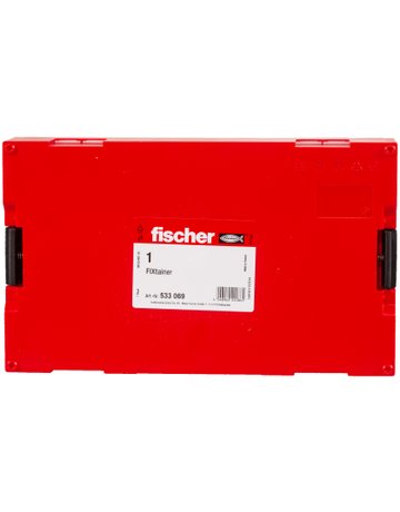 Bild Dübel-Sets FIXtainer - leer (ohne Inhalt) - fischer-3