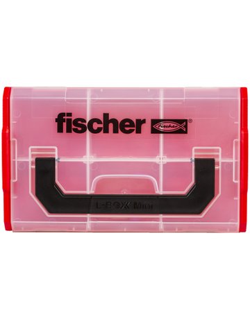 Bild Dübel-Sets FIXtainer - leer (ohne Inhalt) - fischer-2