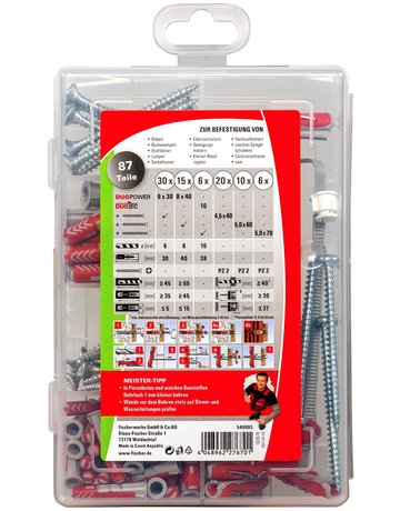 Bild Meister-Box DUOPOWER-DUOTEC - fischer-4