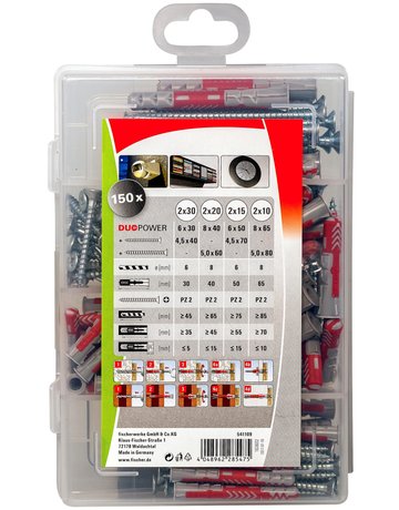 Bild ProfiboX DuoPower kurz/lang + S NV - fischer-3
