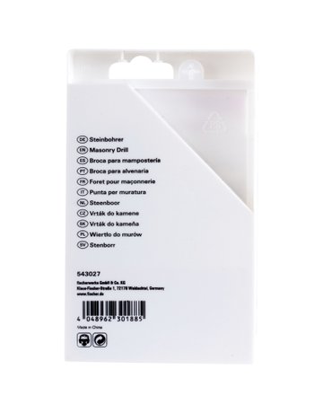 Bild Schlagbohrer D-S Set 3 - 10 mm - fischer-1
