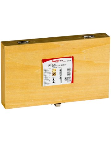 Bild Schlagbohrer D-WL Set 230 - fischer-1