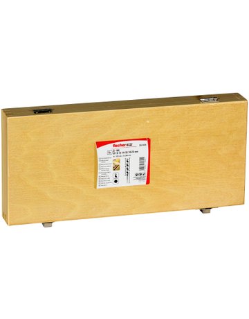 Bild Schlagbohrer D-WL Set 320 - fischer-1