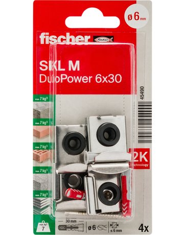 Bild Spiegelbefestigung SKL M K (4) - fischer-3