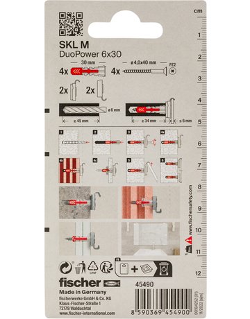 Bild Spiegelbefestigung SKL M K (4) - fischer-4