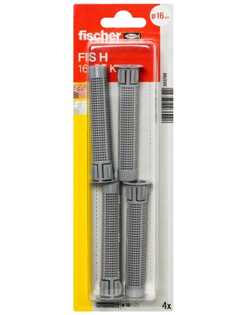 Bild Injektions-Ankerhülse FIS H 16x85 K Kunststoff - fischer-1