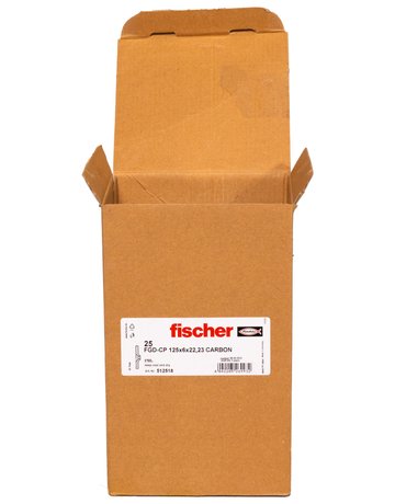 Bild Schleifscheibe CP 6/125 gekröpft Carbon - fischer-2
