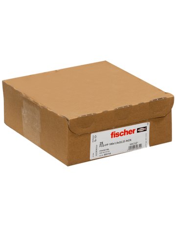 Bild Trennscheibe FP 1,5/180 flach Inox - fischer-2