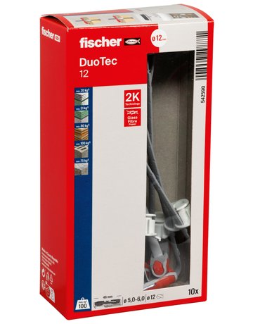 Bild Kippdübel DUOTEC 12 - fischer-1