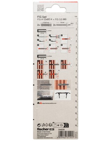 Bild Injektions-Zubehör Set M6 K (2) - fischer-2