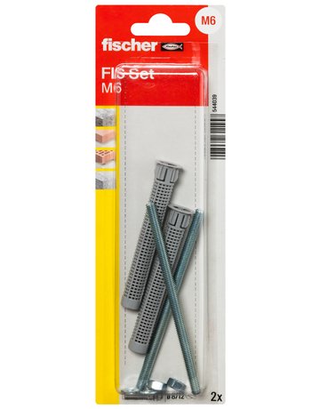 Bild Injektions-Zubehör Set M6 K (2) - fischer-1