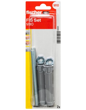 Bild Injektions-Zubehör Set M10 K (2) - fischer-1