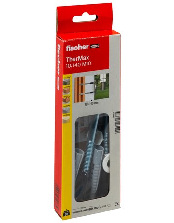 Bild Abstandsmontagesystem Thermax 10/140 M10 (2) - fischer-2