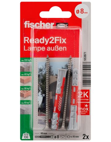 Bild M-Set Lampen Briefkästen Außenbereich K - fischer-1