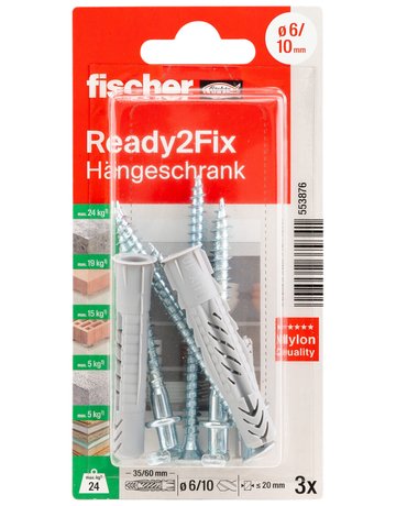 Bild M-Set Hängeschränke K - fischer-1