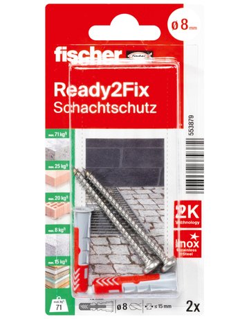 Bild M-Set Einbruchsicherung Lichtschacht K - fischer-1