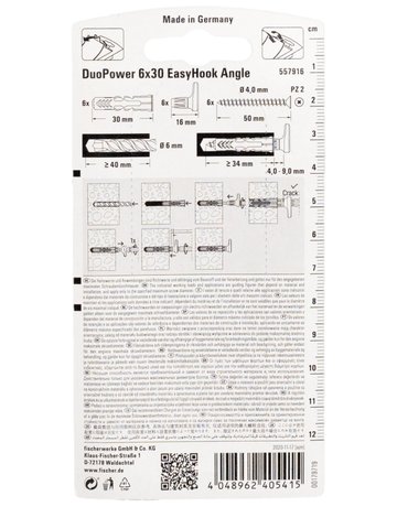 Bild DuoPower 6x30 EasyHook Angle K - fischer-3