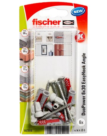 Bild DuoPower 6x30 EasyHook Angle K - fischer-2