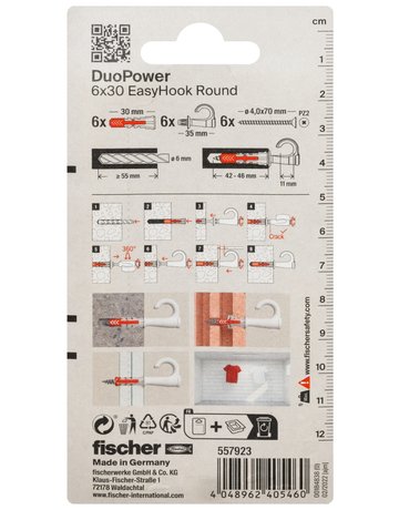 Bild DuoPower 6x30 EasyHook Round K - fischer-3