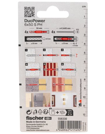 Bild DuoPower 6x50 S PH K (4) - fischer-2