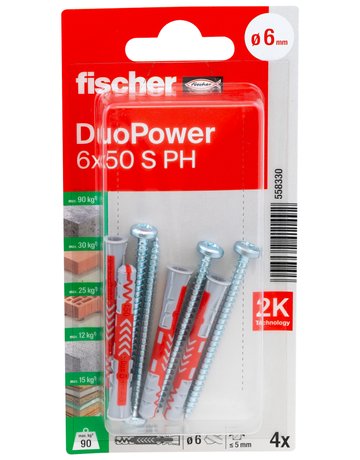 Bild DuoPower 6x50 S PH K (4) - fischer-1