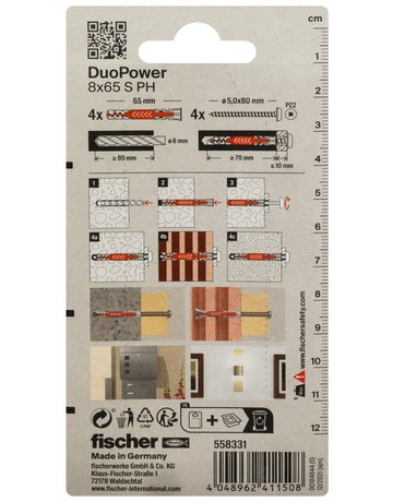 Bild DuoPower 8x65 S PH K (4) - fischer-2