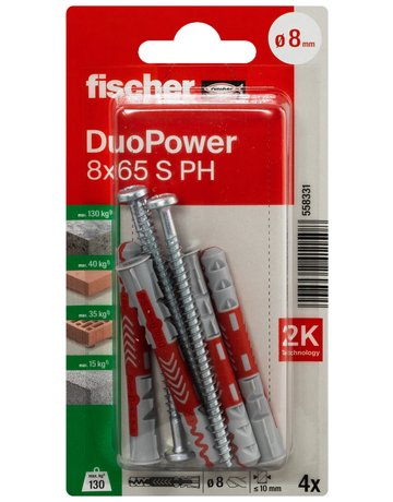 Bild DuoPower 8x65 S PH K (4) - fischer-1