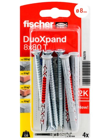 Bild DuoXpand 8x80 T K (4) - fischer-1