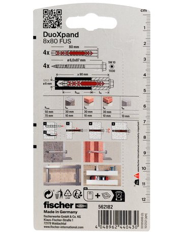 Bild DuoXpand 8x80 FUS K (4) - fischer-2
