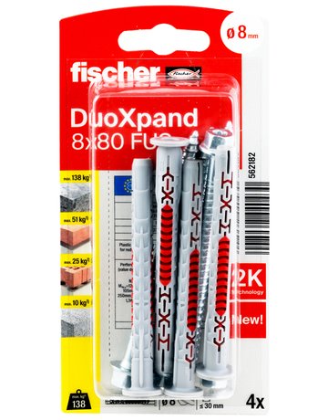 Bild DuoXpand 8x80 FUS K (4) - fischer-1
