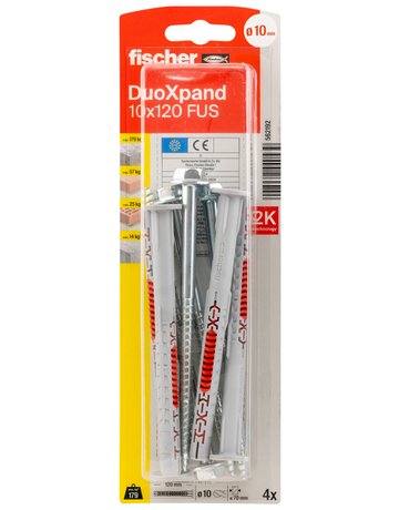 Bild DuoXpand 10x120 FUS K (4) - fischer-1