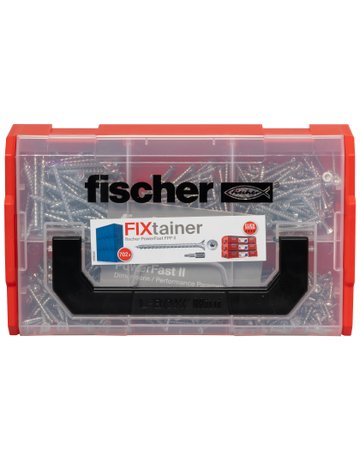 Bild FixTainer PowerFast II SK VG TX + Bit - fischer-2