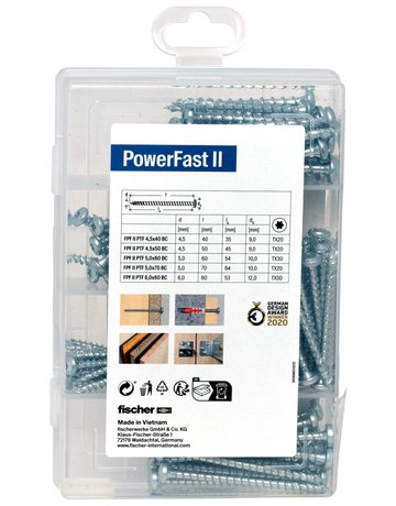 Bild Meisterbox PowerFast II PH VG TX - fischer-2