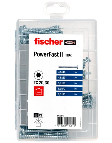 Bild Meisterbox PowerFast II PH VG TX - fischer-1