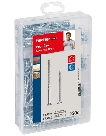 Bild Meisterbox PowerFast II SK PZ - fischer-0
