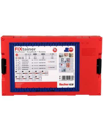 Bild FixTainer EasyHook (228) - fischer-7