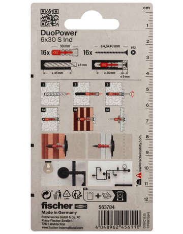 Bild DuoPower 6x30 S Ind K (16) - fischer-2