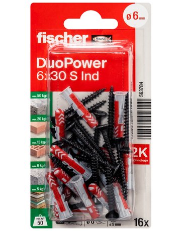 Bild DuoPower 6x30 S Ind K (16) - fischer-1
